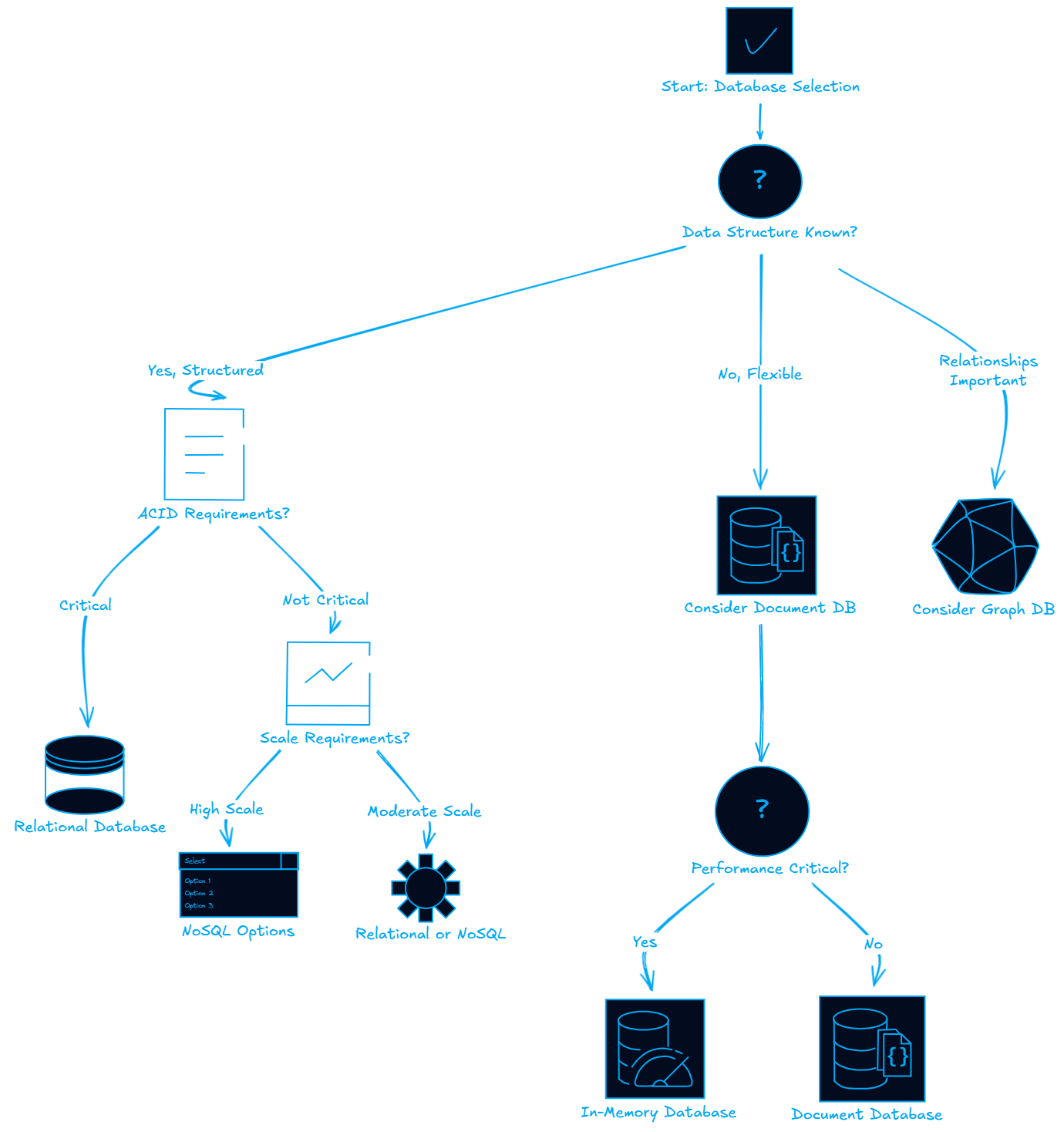 Roundz - The Complete Guide to Database Types | Roundz